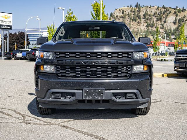 2022 Chevrolet Silverado 1500 LTD Custom 2.7L Rally in Cars & Trucks in Kelowna - Image 3