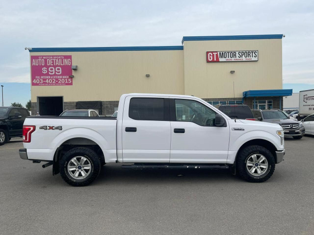  2015 Ford F-150 XLT SUPERCREW | 4WD | $0 DOWN in Cars & Trucks in Calgary - Image 4