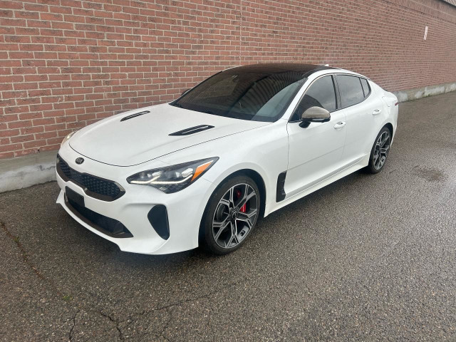 2018 Kia Stinger GT Limited in Cars & Trucks in Oshawa / Durham Region