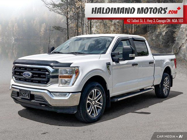 2022 Ford F-150 XLT in Cars & Trucks in Hamilton