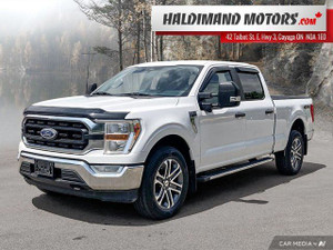 2022 Ford F 150 XLT