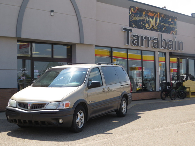 2005 Pontiac Montana in Cars & Trucks in Edmonton