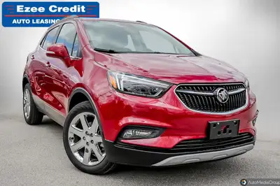 2019 Buick Encore Preferred AWD – Compact Luxury Meets Canadian Comfort Experience refined driving w...