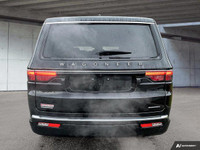 This Jeep Wagoneer delivers a Twin Turbo Regular Unleaded I-6 3.0 L/183 engine powering this Automat... (image 5)
