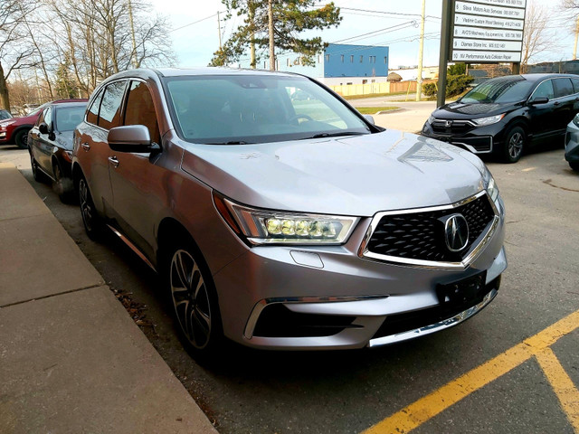 2018 Acura MDX Navi SH-AWD | NO ACCIDENTS | NAVIGATION | 7 SEATS in Cars & Trucks in Markham / York Region - Image 3