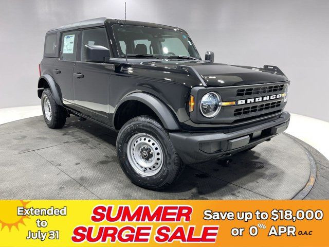 2025 Ford Bronco Base - 101A in Cars & Trucks in Strathcona County