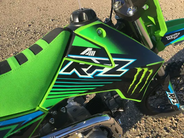 2024 BRAND NEW RFZ 110 DIRT BIKE / SPECIAL CLEARANCE PRICE - in Other in Brandon - Image 11