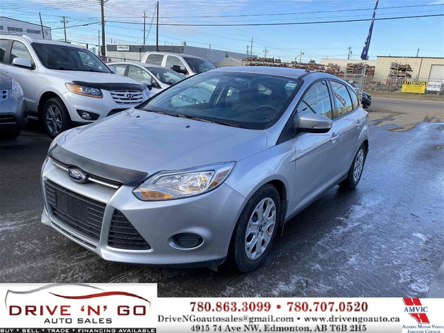 2014 Ford Focus Special Edition (CLEAN CARFAX)(6 MTH WARRANTY) in Cars & Trucks in Edmonton