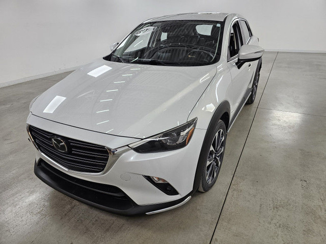 2019 MAZDA CX-3 GT AWD MAGS*BOSE*CUIR*TOIT OUVRANT*CAMERA RECUL* in Cars & Trucks in Laval / North Shore - Image 2