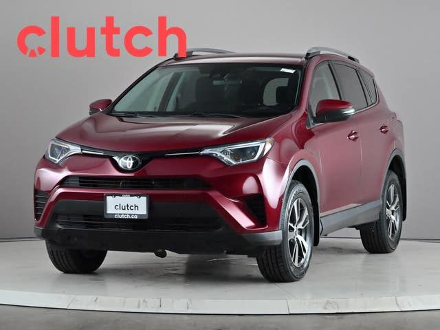 2018 Toyota RAV4 LE AWD w/ Heated Front Seats, Rearview Camera,  in Cars & Trucks in City of Toronto