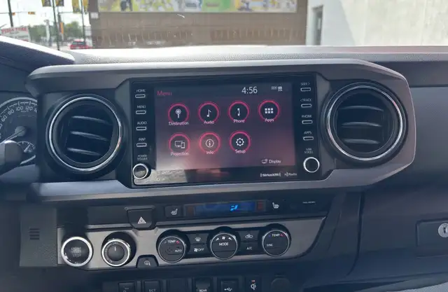 2021 Toyota TACOMA SR5 4x4 Double Cab Super in Cars & Trucks in Calgary - Image 26
