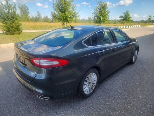 2016 Ford Fusion SE in Cars & Trucks in Ottawa - Image 4