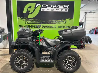2015 POLARIS SPORTSMAN 1000 XP RECONNECT WITH CANADA!!! We like our Sportsmans like our potatoes…..L...