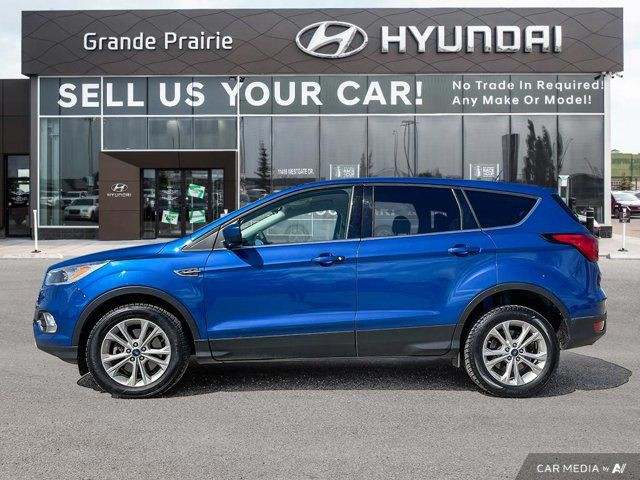 2019 Ford Escape SE | 4WD | Factory Remote Start in Cars & Trucks in Grande Prairie - Image 3