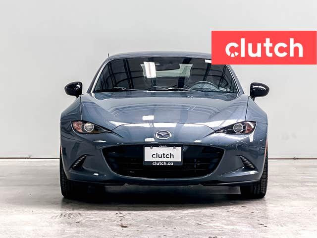 2020 Mazda MX-5 RF GS-P w/ Apple CarPlay, Heated Front Seats, Re in Cars & Trucks in City of Toronto - Image 3