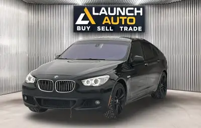2012 BMW 5 Series 550i xDrive Gran Turismo. This versatile luxurious and powerful vehicle comes equi...