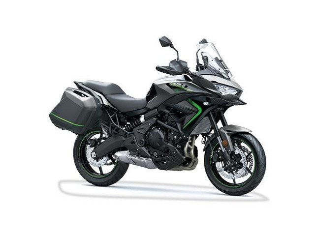 2025 Kawasaki VERSYS 650 LT in Sport Touring in Ottawa