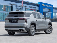Unleash your family's adventures. The 2025 Chevrolet Traverse LT AWD isn't just an SUV; it's a passp... (image 4)