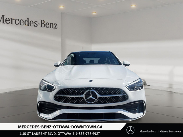 2024 Mercedes-Benz C-Class C 300 4MATIC in Cars & Trucks in Ottawa - Image 2
