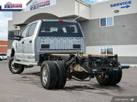 WAS: $32900 NOW: $29900 plus taxes and licensing fees2019 FORD F-350 CREW CAB 4X4 CAB AND CHASSIS CR... (image 3)