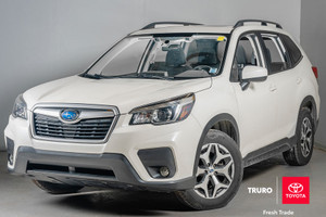 2020 Subaru Forester Touring