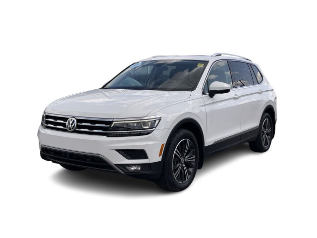 2018 Volkswagen Tiguan Highline 2.0T 8sp at w/Tip 4M ONE OWNER,W in Cars & Trucks in Calgary - Image 2