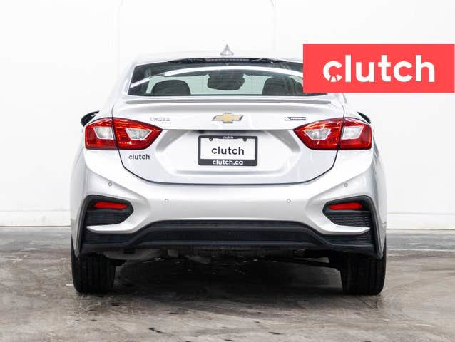 2018 Chevrolet Cruze Premier w/Premier Technology and Convenienc in Cars & Trucks in City of Toronto - Image 4