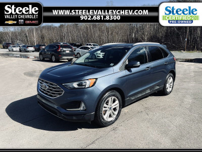 2019 Ford Edge SEL