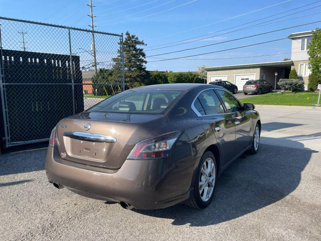 2014 Nissan Maxima 3.5 SV 4dr Sedan in Cars & Trucks in Ottawa - Image 2