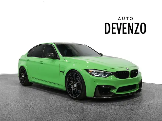 2018 BMW M3 Competition Package Individual Colour 850HP in Cars & Trucks in Laval / North Shore - Image 2