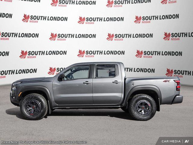 2025 Nissan Frontier PRO-4X in Cars & Trucks in London - Image 3