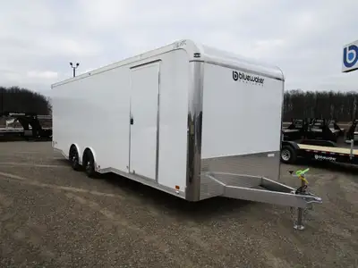 ATC Aluminum RoM 450 Series 8.5 Carhauler Trailer is $34,215.00 ! Ord: 233521 - Ser: 5JX1A2429SF2335...
