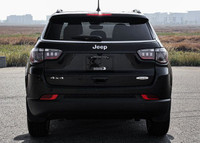 This Jeep Compass has a dependable Intercooled Turbo Regular Unleaded I-4 2.0 L/122 engine powering... (image 2)