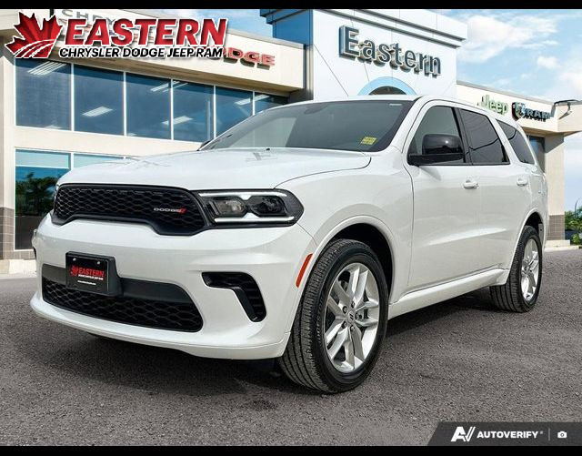 2026 Dodge Durango GT in Cars & Trucks in Winnipeg