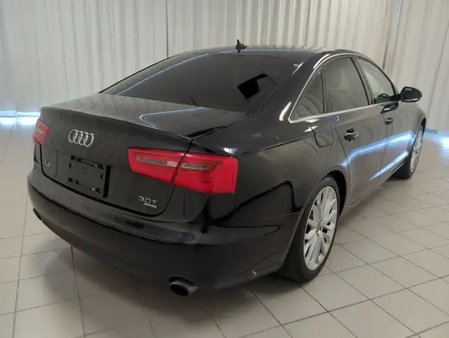 2013 Audi A6 3.0T Premium in Cars & Trucks in Dartmouth - Image 9