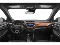 Engine: 3 Cylinder Engine 1.3L L/100Km City: 8.9 L/100Km Hwy: 7.8 Safety Equipment OnStar and Chevro... (image 9)