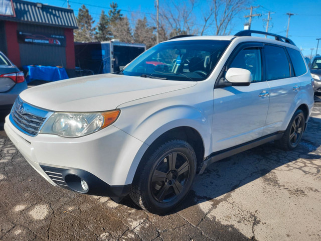 2009 SUBARU FORESTER**FINANCEMENT 100% APPROUVER DSIPONIBLE** in Cars & Trucks in Longueuil / South Shore - Image 3