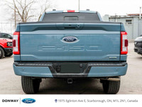 AREA 51 ON BLACK LEATHER TRIMMED BUCKET SEATS | LARIAT SERIES | 502A PACKAGE | 2.7L V6 ENGINE | 5.5... (image 4)