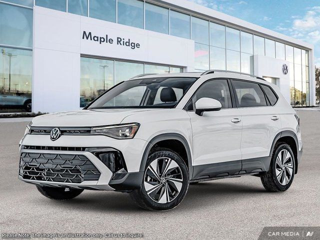 2025 Volkswagen Taos Comfortline | 4MOTION in Cars & Trucks in Tricities/Pitt/Maple