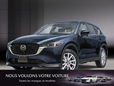 2024 Mazda CX-5 GS