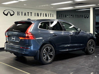 This Volvo XC60 boasts a Intercooled Turbo Gas/Electric I-4 2.0 L/120 engine powering this Automatic... (image 2)
