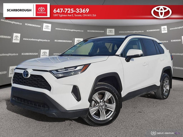 2024 Toyota RAV4 XLE AWD | Sunroof | Alloys in Cars & Trucks in City of Toronto