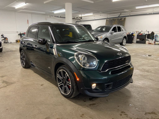 2013 MINI Cooper Countryman John Cooper Works AWD PANO ROOF in Cars & Trucks in Calgary - Image 3