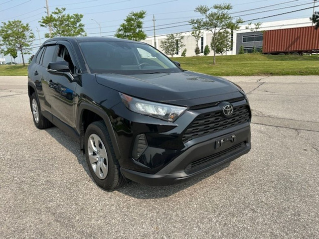 2023 Toyota RAV4 LE AWD 1 Owner Clean Carfax finance from %6.99 in Cars & Trucks in Mississauga / Peel Region - Image 4