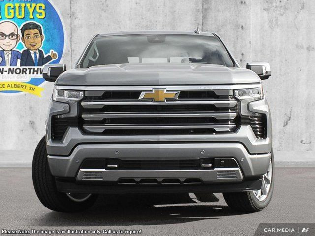 2025 Chevrolet Silverado 1500 High Country in Cars & Trucks in Prince Albert - Image 2