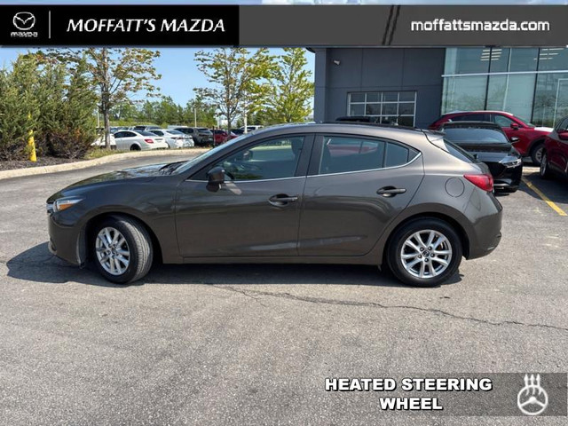 2017 Mazda Mazda3 GS SUNROOF - HEATED SEATS in Cars & Trucks in Barrie - Image 2