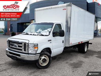  2019 Ford E-450 Base