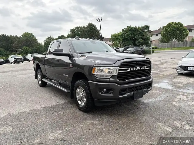 2021 RAM 2500 Big Horn 6.7L CUMMINS | HEATED SEATS | CLEAN CA... in Cars & Trucks in London - Image 7