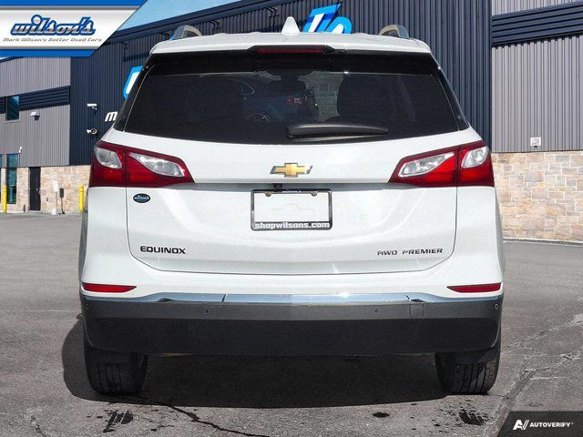 2020 Chevrolet Equinox Premier AWD | Leather | Power Seat in Cars & Trucks in Guelph - Image 4