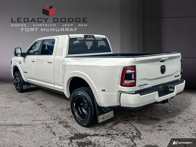 2024 Ram 3500 LIMITED in Cars & Trucks in Fort McMurray - Image 4